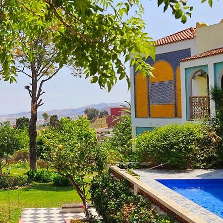 Riad Dar Achaach Tetouan Exterior photo