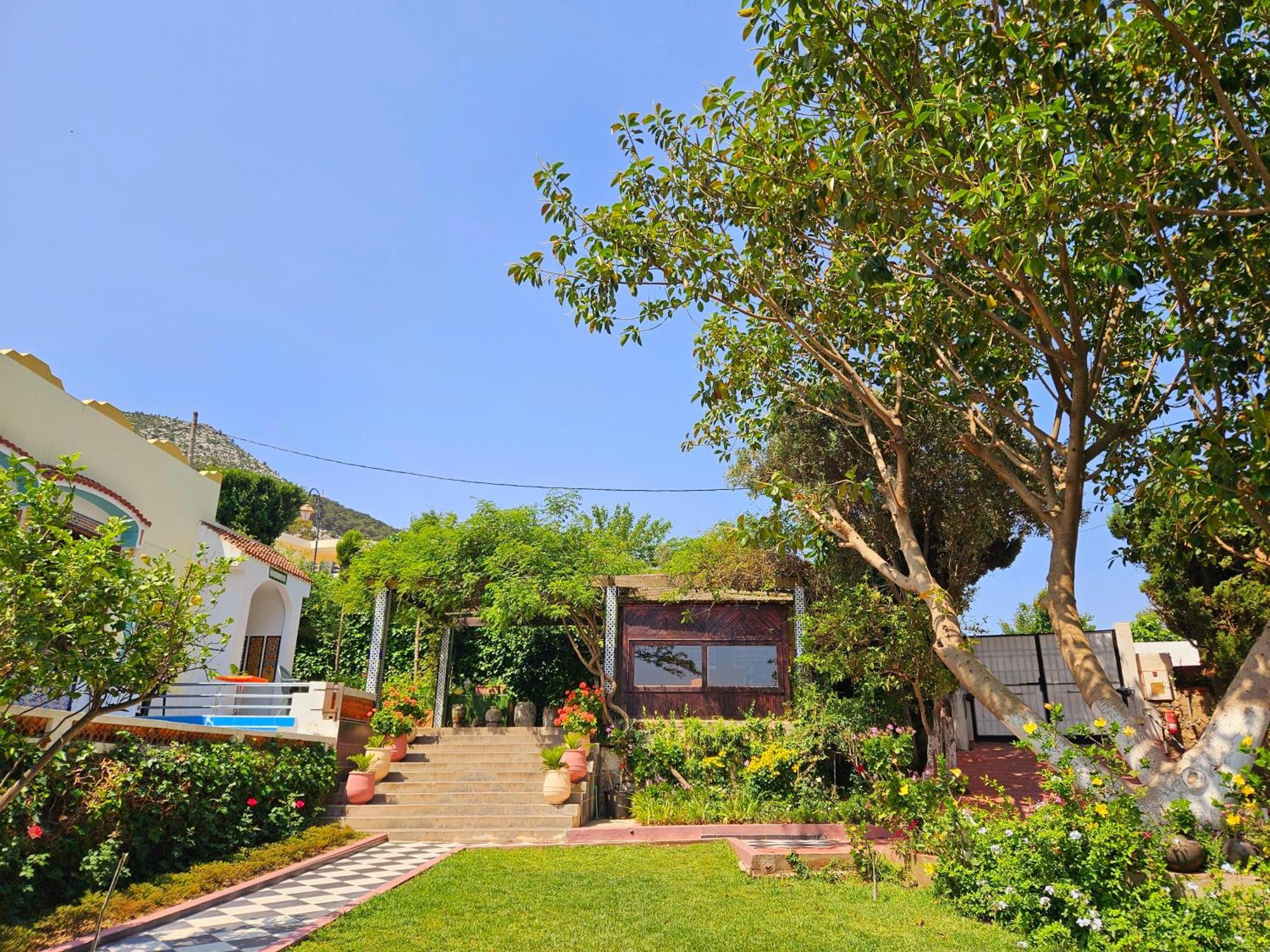 Riad Dar Achaach Tetouan Exterior photo